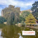 Le parc Montsouris - nos photos