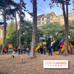 Le parc Montsouris - nos photos