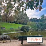 Le parc Montsouris - nos photos