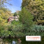 Le parc de l'Île Verte à Chatenay-Malabry - nos photos