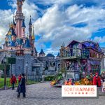 Halloween 2023 Disneyland Paris parade