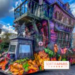 Halloween 2023 Disneyland Paris - parade