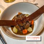 Résidence Culinaire 2023 La Big Bertha la Nouvelle Seine bœuf bourguignon