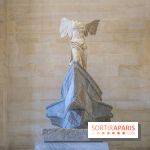 Visuels Musée du Louvre Victoire de Samothrace