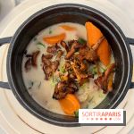 Le Minet Galant - Blanquette de veau