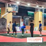 Paris Games Week 2023 - basket 3x3