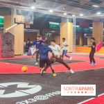 Paris Games Week 2023 - basket 3x3