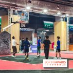 Paris Games Week 2023 - basket 3x3