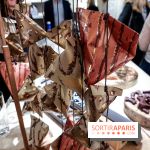 Bûche et chocolats de Noël 2023 signés Alléno & Rivoire - 20230922 103915