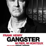 Frank Henry révèle son histoire de gangster sur scène à La Nouvelle Eve à Paris, 2024