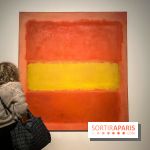 Rothko à la Fondation Louis Vuitton - nos photos