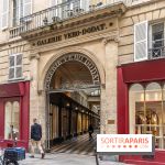 Galerie Vero-Dodat - passage couvert 1er arrondissement de Paris - photos