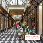 Brasserie restaurant et salon de thé : Le Vero-Dodat -  A7C4962