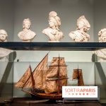 Le Musée de la Marine à Paris et ses collections permanentes