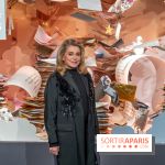 Les vitrines de Noël du Printemps 2023 - inauguration avec Catherine Deneuve