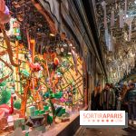 Les vitrines de Noël du Printemps 2023 - inauguration avec Catherine Deneuve - A7C6887