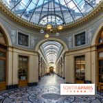 La Galerie Vivienne, le passage couvert le plus charmant de Paris - photos