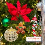 Les vitrines et décors de Noël 2023 du Bon Marché Rive Gauche
