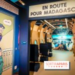 Enquête à Madagascar : nos photos de l'exposition immersive ultra ludique de l'Aquarium tropical
