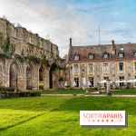 Le brunch du Réfectoire des Moines à l'Abbaye des Vaux de Cernay