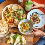 Les Bascules, délicieux restaurant méditerranéen rue de la Bourse