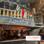Le brunch du Comptoir Général - nos photos