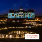 Le Grand Noël au Château de Vaux le Vicomte 2023 - photo -  A7C8393
