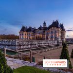 Le Grand Noël au Château de Vaux le Vicomte 2023 - photo -  A7C8362