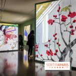 Exposition A la cour du Prince Genji : l'imaginaire japonaise se dévoile au musée Guimet  - IMG20231121103138