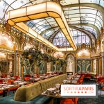 Le Beefbar, le plus beau restaurant art nouveau de Paris