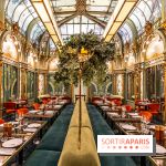 Le Beefbar, le plus beau restaurant Art Nouveau de Paris