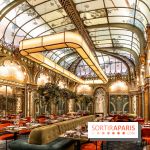 Le Beefbar, le plus beau restaurant art nouveau de Paris