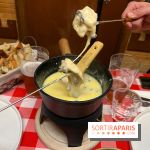 Fondue sur la terrasse d'hiver du Grand Quartier - 821927D1 5510 43E2 9FF3 758A23C4BD9D