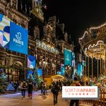 Marché de Noël de l'Hôtel de Ville 2023 spécial JO 2024 - A7C9491