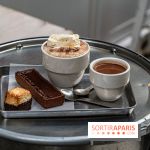 La Manufacture Plaq et son chocolat chaud divin - pâtisseries - photos