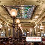 Le Bouillon Julien, la brasserie au sublime décor art nouveau, son menu et ses plats