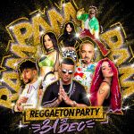 RAM PAM PAM REGGAETON PARTY 2024 : LE + GROS R&eacute;veillon 100% Reggaeton | Latino | Hiphop de FRANCE