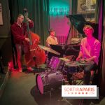 Le Melville, club de jazz et restaurant raffin&eacute; dans le 8e - nos photos - image00172