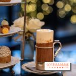 Le Tea Time de Noël du Péninsula Paris 2023 par Anne Coruble -  A7C9725