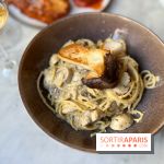 Yard - Spaghetti aux champignons