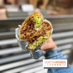 Basis - Kebab dürüm galette