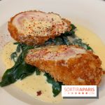 La Brasserie des Arts - Cordon bleu