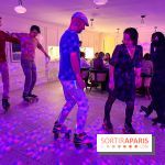 Roller party Kimpton