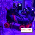 Roller party Kimpton
