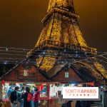 March&eacute; de No&euml;l 2023 au pied de la tour Eiffel - Quai Jacques Chirac - image00053