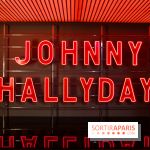 Johnny Hallyday, nos photos de l'expo à Paris
