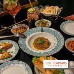 Figuig, un excellent restaurant marocain à deux pas de l'arc de Triomphe