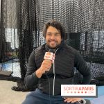 Badr - lancer de poids