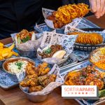 Chikin Bang, restaurant street food coréen à Paris-La Défense