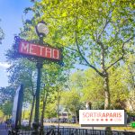 Visuels métro - Varennes ligne 13